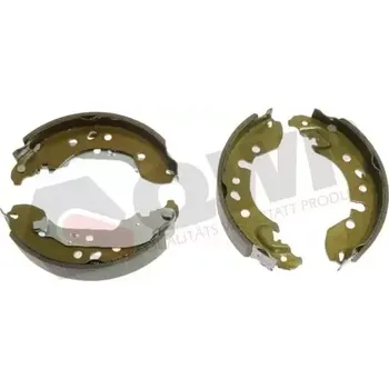 Brzdová čelist QWP Sada brzdových čelistí parkovací brzdy QWP WBS367