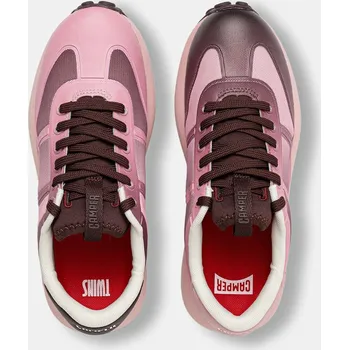 Dámské tenisky Tenisky Camper TWS dámské, růžová barva, K201763-006 K201763.006 42X, EUR 39