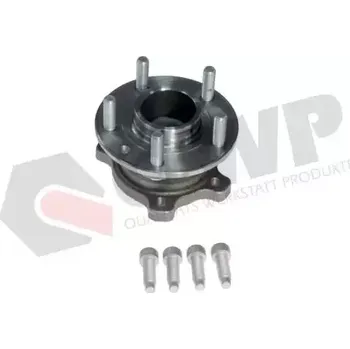 QWP Sada ložiska kola QWP WWB554