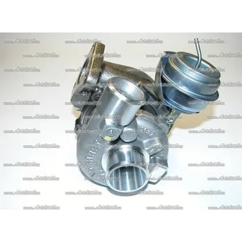 Turbodmychadlo Starline Turbodmychadlo TD S1124T + DOPRAVA ZDARMA!