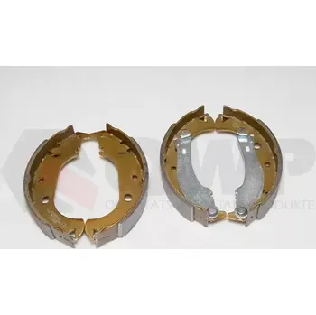 Brzdová čelist QWP Sada brzdových čelistí QWP WBS137