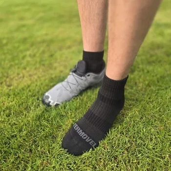 Pánské ponožky TERMOVEL Ponožky LIGHT TREK MEDIUM černé VELIKOST: 38-40