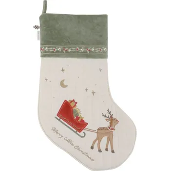 Hračka pro nejmenší Little Dutch Vánoční punčocha