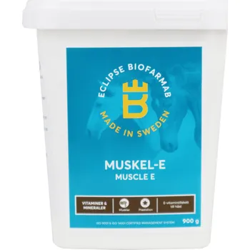 Biofarmab Muscle E pro koně 900g