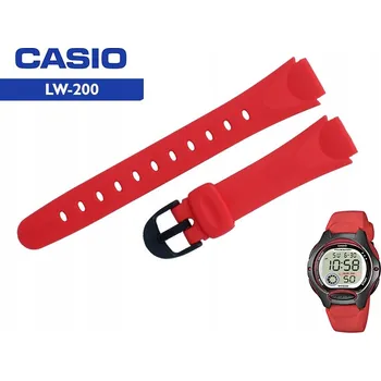 Řemínek na hodinky Řemínek Casio LW-200-4AV (10138382)