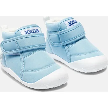 Capáčky Joma Dětské zimní barefoot Cloud JR 2505 Blue modrá Velikost: 22