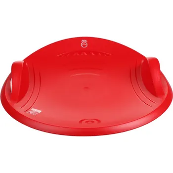 Boby Supernova 70 sáňkovací talíř červená varianta 24139