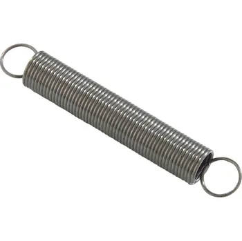 Šroub Tažné pružiny 17325 Rozměry (Ø x D) 9 mm x 44.6 mm Množství 5 ks