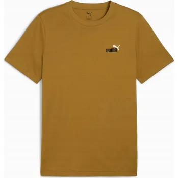 Pánské tričko PUMA TRIČKO ESS 2 COLOR SMALL NO.1 LOGO 68471769 vel. XL