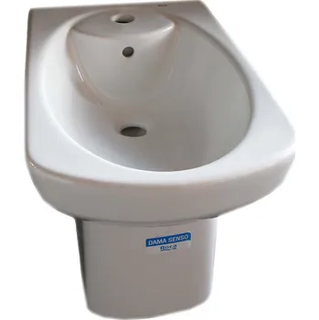 Klozet BPS-koupelny Bidet Dama Senso - Poškozeno