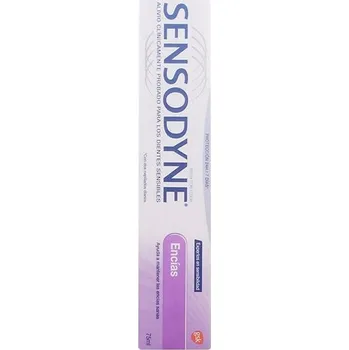 zubní pasta Zubní pasta pro citlivé dásně Sensodyne (75 ml)