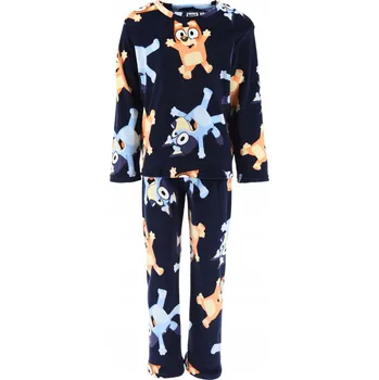 Dámské noční prádlo Pyžamo pro chlapce Bluey a Bingo. Velikost 116 cm.