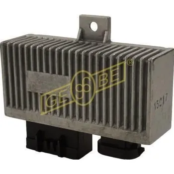 Zapalovací a žhavicí svíčka Řídicí jednotka, doba žhavení GEBE 9 9405 1