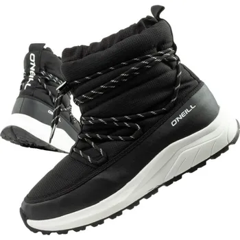 Dámská běžecká obuv O'neill Vail dámské sněhule zimní módní černé dámské 39