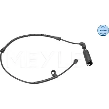 Brzdová destička Výstražný kontakt, opotřebení obložení MEYLE 300 343 5114