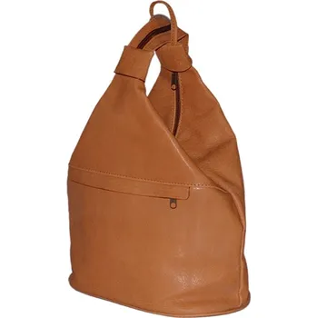 Městský batoh Kožený ručně šitý vak KUBÁT KUBÁT - Gábina malá | 20951