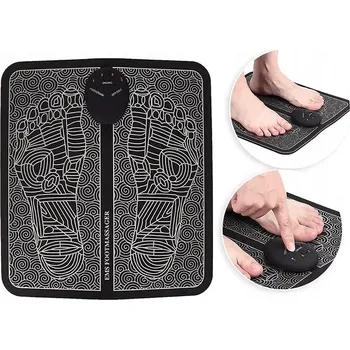 Masážní přístroj Masážní podložka EMS