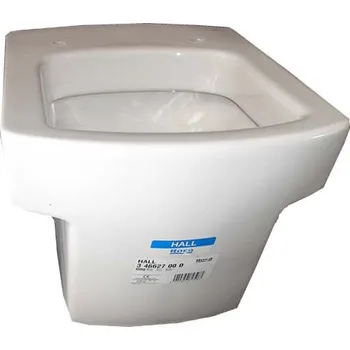 Klozet BPS-koupelny Závěsná toaleta Hall