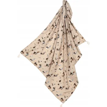 Zavinovačka La Millou: PIERRE THE DOG zavinovačka bambusový M