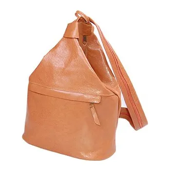 Městský batoh Kožený ručně šitý vak KUBÁT KUBÁT - Gábina velký | 21051