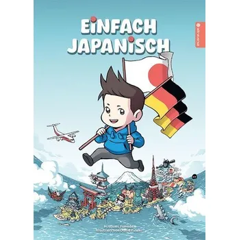 Komiks pro dospělé Einfach Japanisch - Yamada, Hirofumi