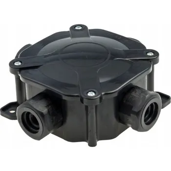 Elektroinstalační krabice Elektroinstalační krabice na omítku Pawbol 47 x 97 x 97 mm