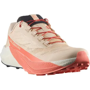 Dámská běžecká obuv Salomon Pulsar W L47973700 - tender peach/vanilla ice/fusion coral 42 2/3