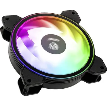 PC ventilátor Kolink UMBRA 120mm PC větrák s krytem RGB (š x v x h) 120 x 25 x 120 mm