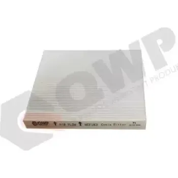 Ventilátor topení a klimatizace QWP Filtr vzduchu v interiéru QWP WCF153