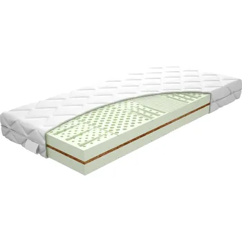 Matrace Purtex s.r.o. Matrace Ester Natur Potah: Aloe Vera, Rozměr: 140x200