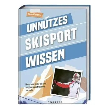 Unnützes Skisport Wissen - Tonezzer, Manuel
