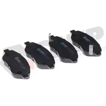 Brzdová destička QWP Sada brzdových destiček QWP WBP1073