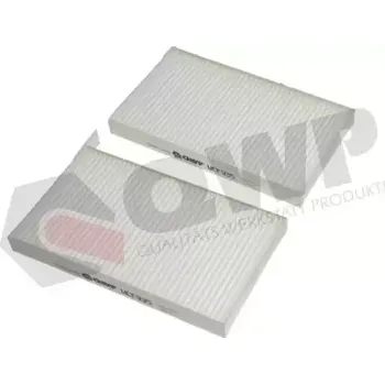 Kabinový filtr QWP Filtr vzduchu v interiéru QWP WCF935