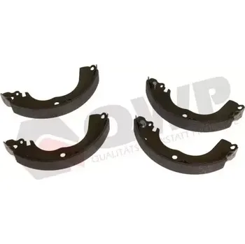 Brzdová čelist QWP Sada brzdových čelistí QWP WBS359