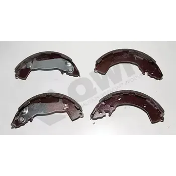 Brzdová čelist QWP Sada brzdových čelistí QWP WBS323