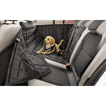 Postroj pro psa Bezpečnostní pás pro psy velikost S - škoda auto