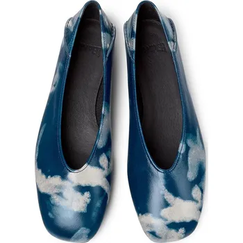 Dámské baleríny Kožené baleríny Camper Casi Myra modrá barva, K201842-002 K201842.002 55X, EUR 36