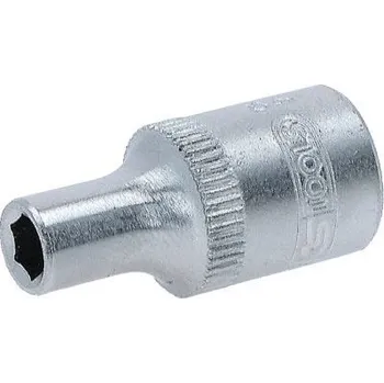 Gola hlavice KS Tools Šestihranný nástrčný ořech 1/4", 4 mm 917.1404