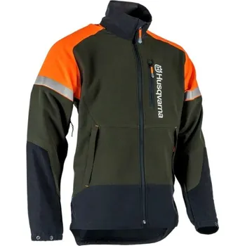 pracovní bunda bunda Husqvarna Functional na práci v lese