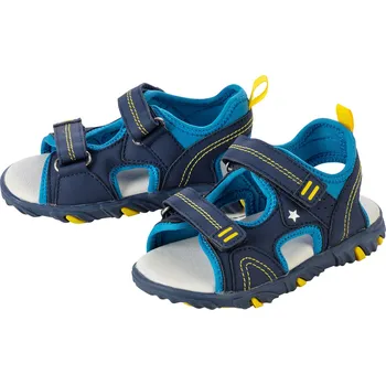 Chlapecká obuv lupilu® Chlapecké sandály (modrá, 26)