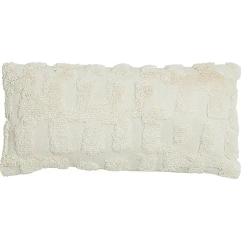 Povlak na polštářek Povlak na polštář s bavlnou Light & Living Sarmi 60 x 30 cm 6860826 béžová 01X