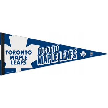 Vlajka Vlajka Toronto Maple Leafs NHL Premium Pennant