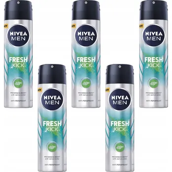 Antiperspirant ve spreji Nivea Men 150 ml