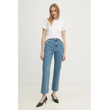 Dámské džíny Džíny Calvin Klein Jeans J20J224996 modrá 55J, vel. 28/32