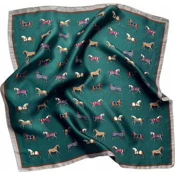 Podprsenka Kamea šála bez vzoru - polyester