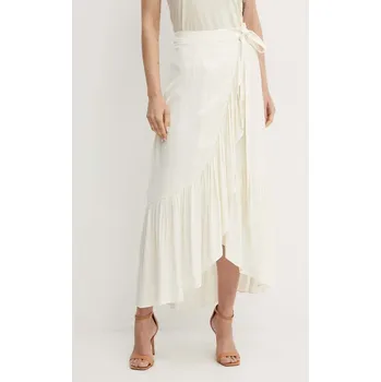 Dámská sukně Sukně Morgan JGRANY1 béžová 01B, vel. 42