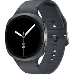 Samsung Galaxy Watch 8 LTE/44mm/Sport Band/Black