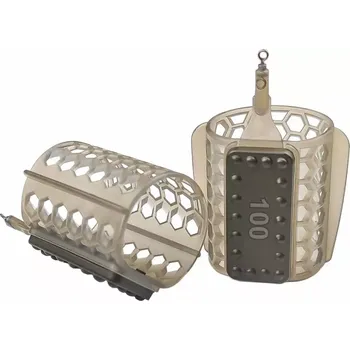 Krmítko pro ryby Krmítko na zakrmování Feeder Shot BIG (52x40x35mm) - 100g