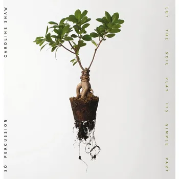 Zahraniční hudba Let The Soil Play Its Simple Part Shaw Caroline & S Percussion CD