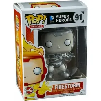 Figurka Funko POP! 91 DC Super Heroes Firestorm (FUNKO)
